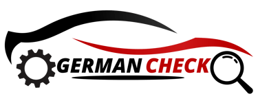 German check logo