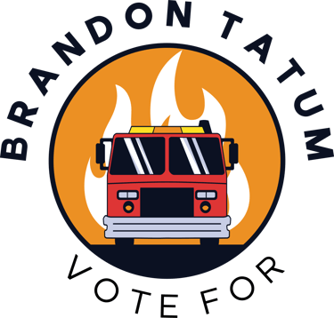 Vote For Candidate Brandon Tatum logo