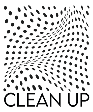 Clean Up logo