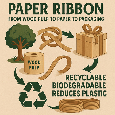 PAPER WEBBING logo