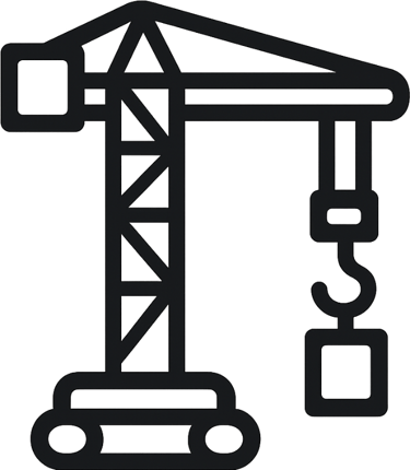 Reyes Crane Solutions logo
