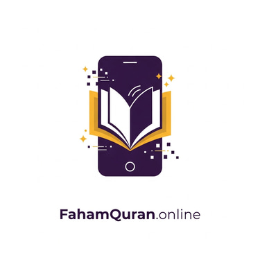 Kuasai 80% Bahasa Quran dengan mudah logo