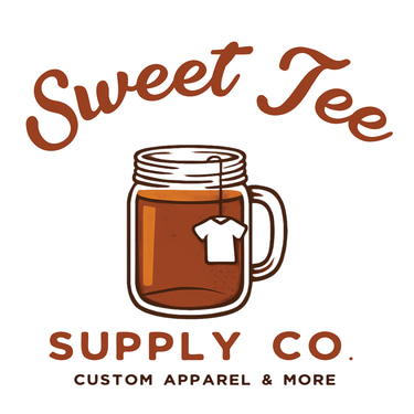 Sweet Tee Supply Co. logo