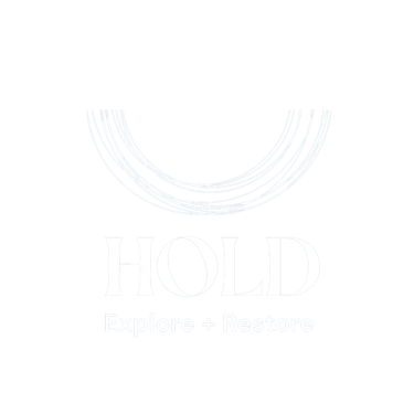 HOLD Retreats logo