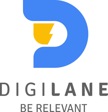 Digilane Branding & Marketing Consultant logo