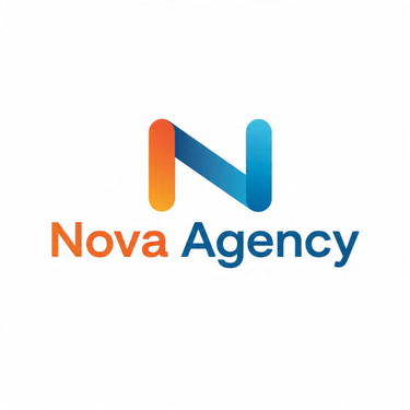 NOVA AGENCY logo