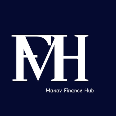 Manav Finance Hub logo