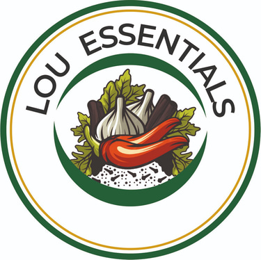 Lou essentials logo