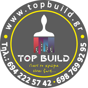TopBuild  Θεσσαλονική  logo
