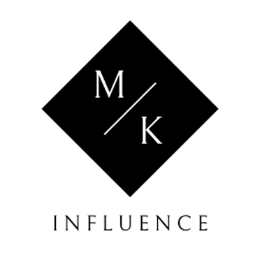 MK Influence logo
