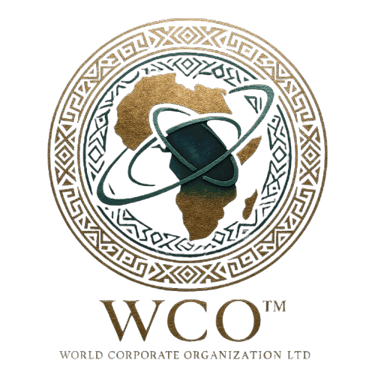 Welcome to World Corporate Organization Ltd.™ logo