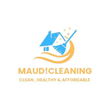 Maudicleaning logo