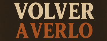 Volver a verlo logo