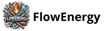 FlowEnergy M.Rapacz logo