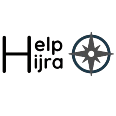 Help Hijra logo