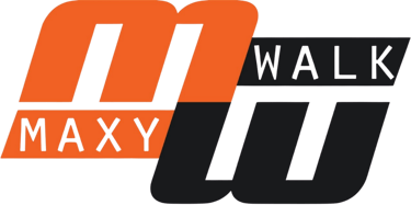 Maxy Walk logo