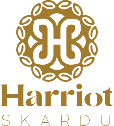 Harriot skardu logo