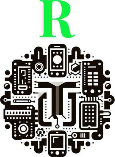 RobbieT3ch logo