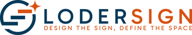 Lodersign logo