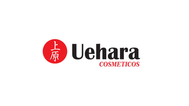 Uehara Cosméticos logo