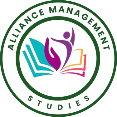 Alliance Management Studies logo