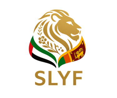 SLYF UAE logo