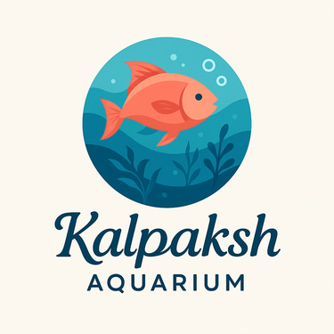 Kalpaksh Aquarium logo