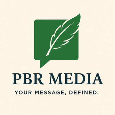 PBR Media logo