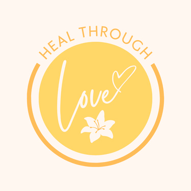 Heal Through Love logo