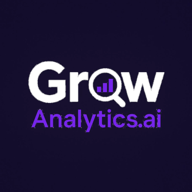 Grow Analytics AI logo