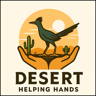 Desert Helping Hands logo