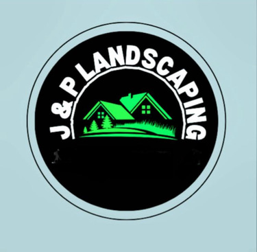 J&P Landscaping logo