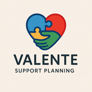 valente support planning logo