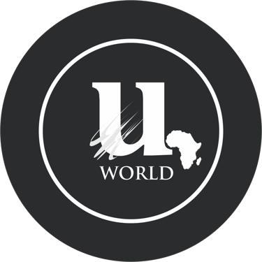 U-World Digital LLC logo
