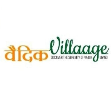 Vaidic Village logo