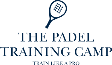 The Padel Training Camp logo