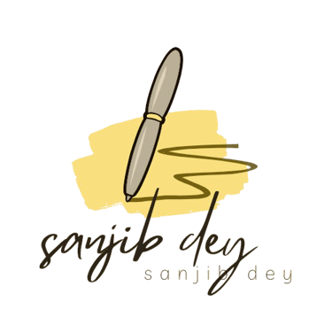 Sanjib dey.in logo