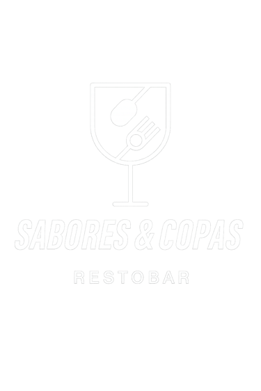 Sabores y Copas Restobar logo