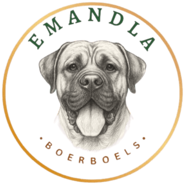 Emandla Boerboel logo