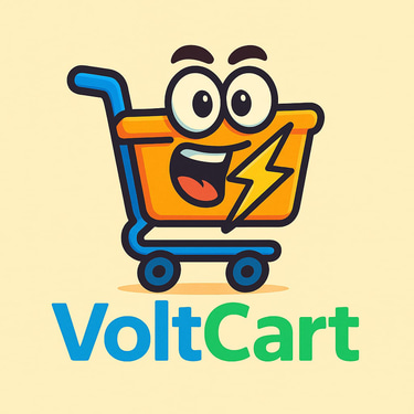 VoltCart logo