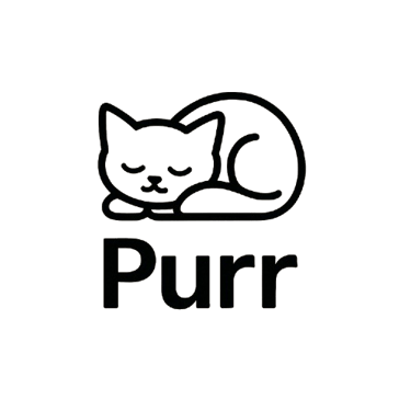 Purr logo