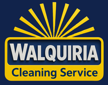Walquiria Cleaning Service logo