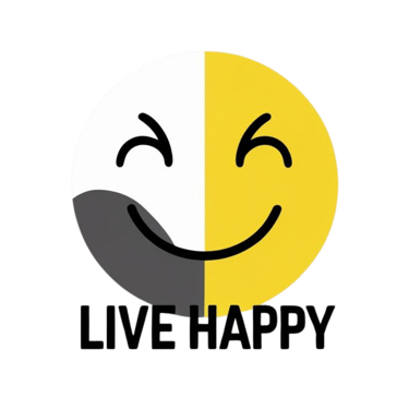 Live Happy logo