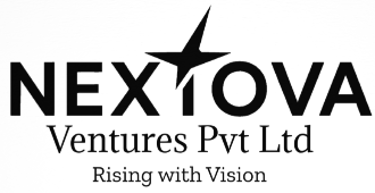 nextovaventures.com logo