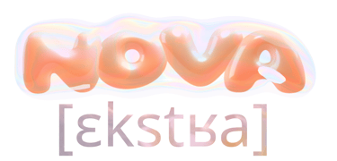 Nova [ekstra] logo