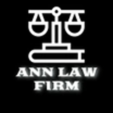 ANN LAW FIRM logo