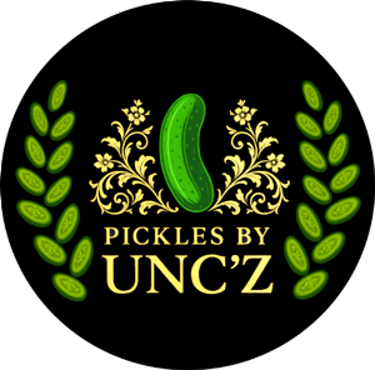 Pickles by Unc'z logo