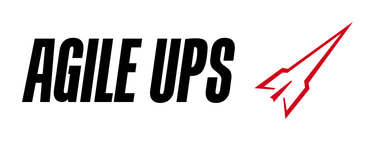 Agile Ups logo