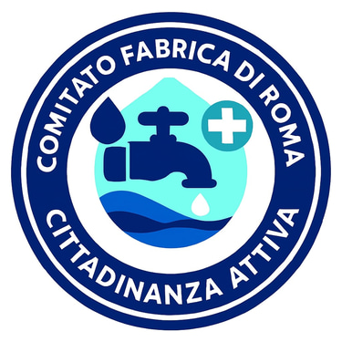 Comitato Fabrica di Roma Acqua e Beni Comuni logo