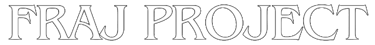 FRAJ PROJECT logo
